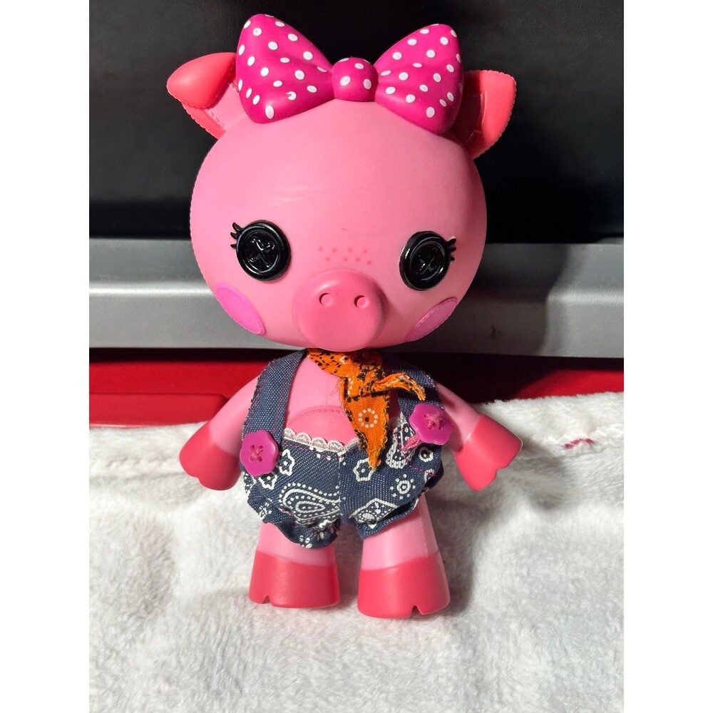 Lalaloopsy pig